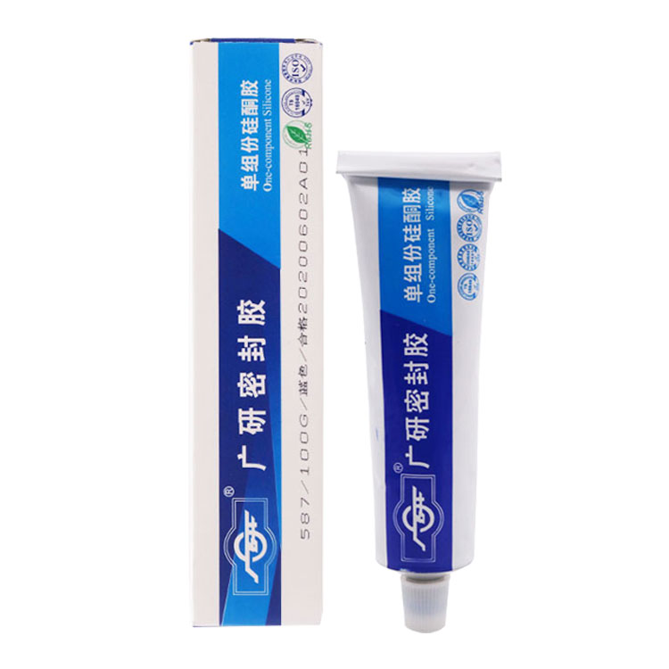 广研密封胶系列587